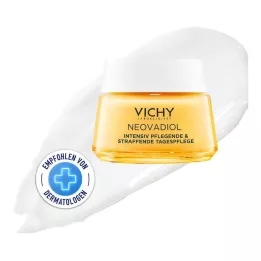 VICHY NEOVADIOL Dieninis kremas po menopauzės, 50 ml