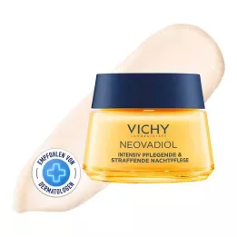 VICHY NEOVADIOL Naktinis kremas po menopauzės, 50 ml