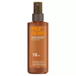 PIZ „Buin Tan“ & „Protect Sun Oil Spray“ LSF 15, 150 ml