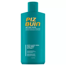 PIZ Buin After Sun Soothing & Cooling Lotion, 200 ml