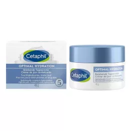CETAPHIL Optimal Hydration gaivinantis dieninis kremas, 48 g