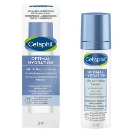 Cetaphil Optimal Hydration 48h aktyvinimo serumas, 30 ml
