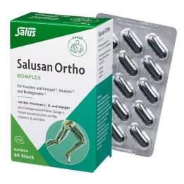 SALUSAN Ortho Complex kapsulės, 60 vnt
