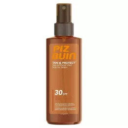 PIZ „Buin Tan“ &amp; „Protect Sun Oil Spray“ LSF 30, 150 ml