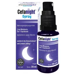 CEFANIGHT Purškalas, 20 ml