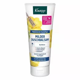 KNEIPP Švelnus dušo balzamas nakvišų, 200 ml