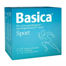 BASICA Pudra „Sport Sticks“, 50 vnt