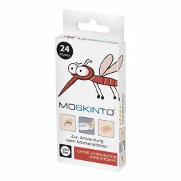 MOSKINTO Gipso pakabinama dėžutė Euro skylė, 24 vnt