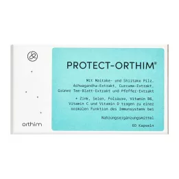 PROTECT-ortimo kapsulės, 60 vnt