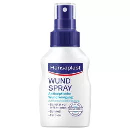 HANSAPLAST Purškalas žaizdoms valyti, 50 ml