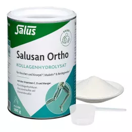 SALUSAN Orto kolageno hidrolizato milteliai, 300 g