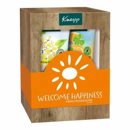 Kneipp dovanų pakuotė Welcome Happiness, 2X200 ml