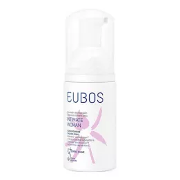 EUBOS INTIMATE WOMAN Putų dušas, 100 ml