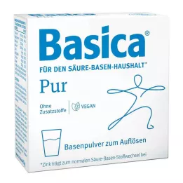 BASICA Pur Milteliai, 20 vnt
