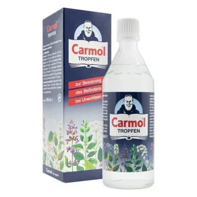 CARMOL lašai, 160 ml