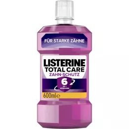 LISTERINE „Total Care Tooth Protection“ burnos skalavimo skystis, 600 ml
