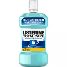 LISTERINE Total Care Totar Protection burnos skalavimo skystis, 600 ml