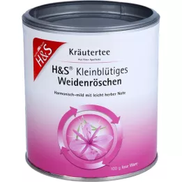 H&S Gluosnių smulkiažiedė arbata, 100 g