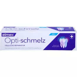ELMEX „Opti-emamel“ dantų pasta, 75 ml