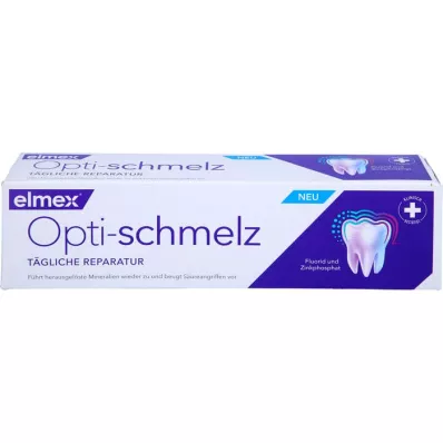 ELMEX „Opti-emamel“ dantų pasta, 75 ml ELMEX „Opti-emamel“ dantų pasta, 75 ml