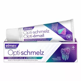 ELMEX „Opti-schmelz“ profesionali dantų pasta, 75 ml