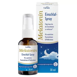 MELATONIN EINSCHLAF-PURŠKIMAS, 30 ml
