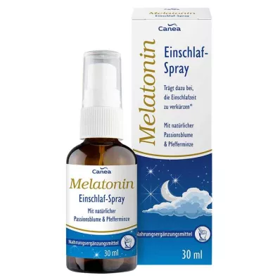 MELATONIN EINSCHLAF-PURŠKIMAS, 30 ml MELATONIN EINSCHLAF-PURŠKIMAS, 30 ml