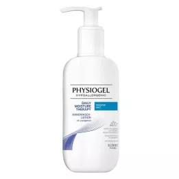 PHYSIOGEL Daily Moisture Therapy rankų plovimo losjonas, 400 ml