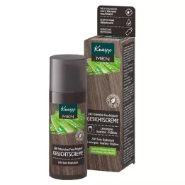 KNEIPP MEN 24h intensyviai drėkinantis veido kremas, 50 ml