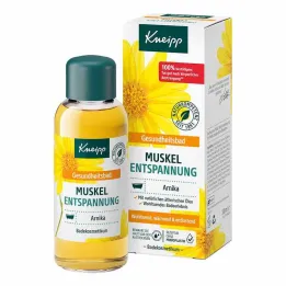 Kneipp sveikatos vonia raumenų atpalaidavimui, 100 ml
