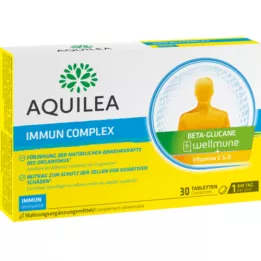 AQUILEA Immune Complex tabletės, 30 vnt