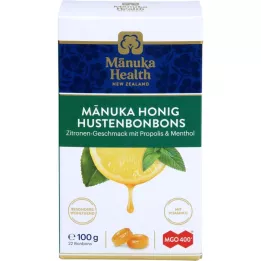 MANUKA HEALTH MGO 400+ kosulio lašas.citr.su rek.&Vyrai, 100 g