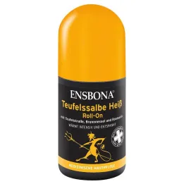 Ensbona velnio tepalas karštas ritininis tepalas, 50 ml