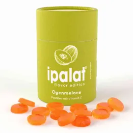 Ipalat Pastilles Flavour Edition Ogenmelon (40 vnt.)