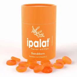 Ipalat Pastilles Flavour Edition šaltalankiai (40 vnt.)