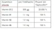 Instructions for use for B12 Drink Vit AL geriamasis buteliukas, 30X8 ml - 9