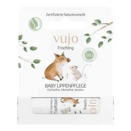 „Vujo Freshman“ kūdikio lūpų priežiūros priemonė (4,6 g)