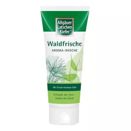 ALLGÄUER LATSCHENK. Forest Fresh Aroma dušas, 200 ml