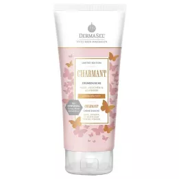 DERMASEL Negyvosios jūros kreminis dušas Charming, 200 ml