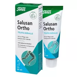 SALUSAN Ortho Devils Claw gelis, 50 ml