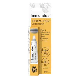 Immundoc Herpalysin kremas nuo peršalimo (7 ml)