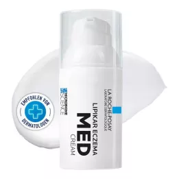 ROCHE-POSAY Lipikar egzema MED Kremas, 30 ml