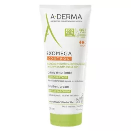 A-DERMA EXOMEGA CONTROL Kremas drėkinamasis, 200 ml