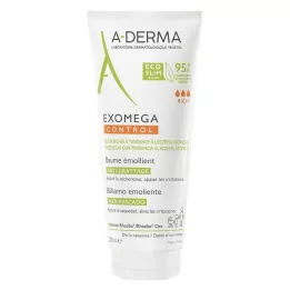 A-DERMA EXOMEGA CONTROL Balzamas drėkinamasis, 200 ml