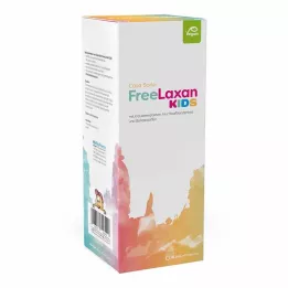CASA SANA FreeLaxan KIDS Skysta kapsulė geriamajam vartojimui, 200 ml