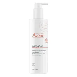Avene Xeracalm Nutrition drėkinamasis priežiūros pienelis, 400 ml
