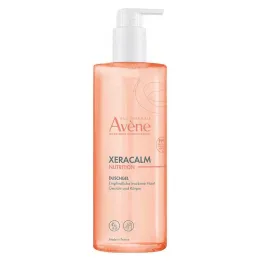 Avene Xeracalm Nutrition dušo želė, 500 ml