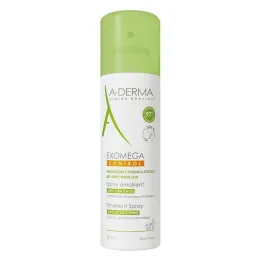 A-Derma Exomega Control Spray drėkinamasis purškiklis, 200 ml