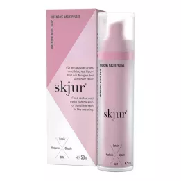 SKJUR Naktinis kremas, 50 ml