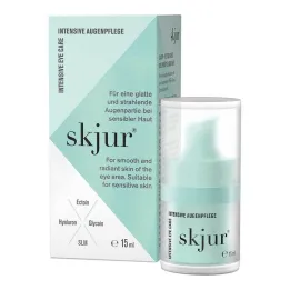 Skjur paakių priežiūros kremas, 15 ml